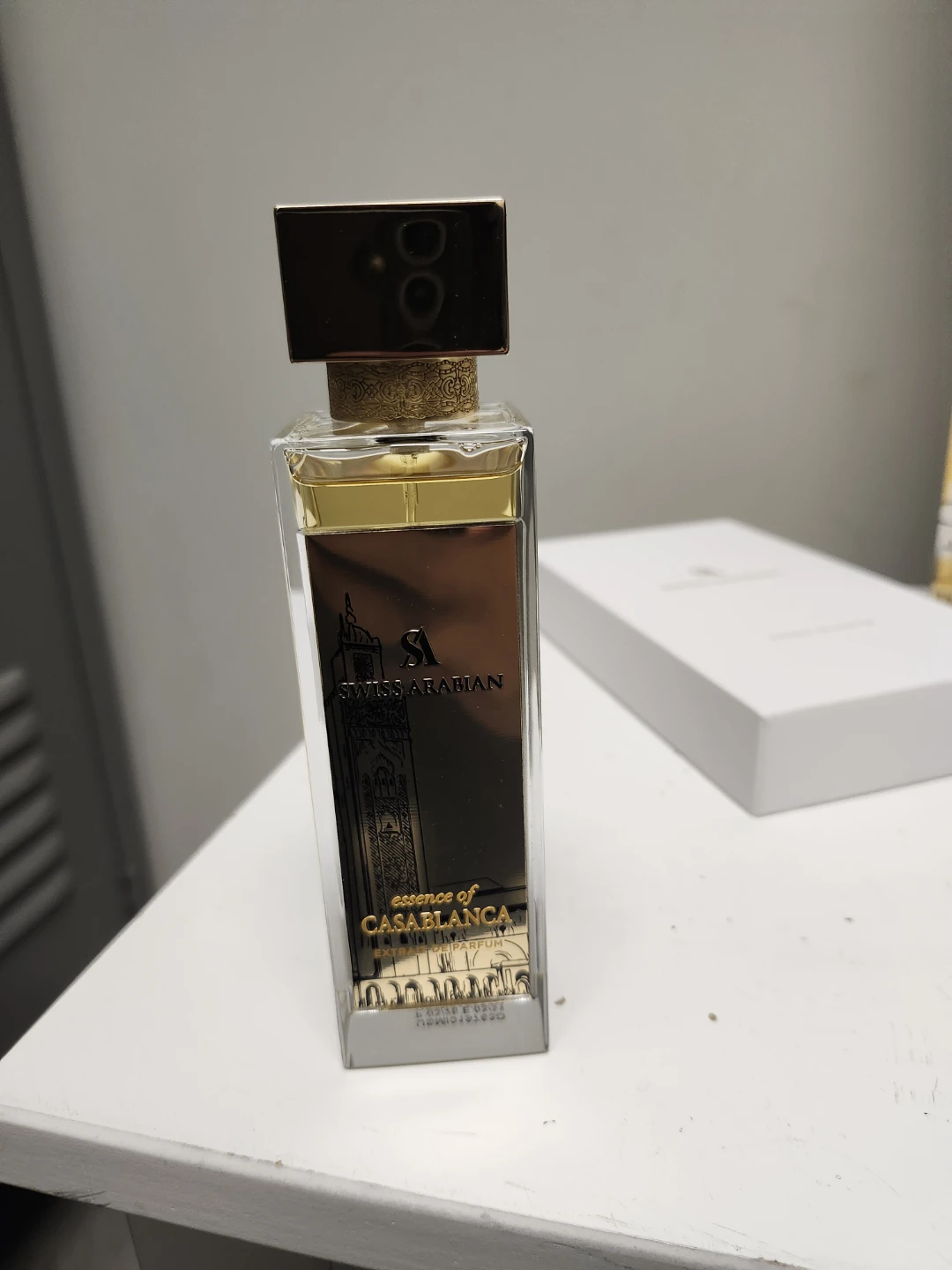 Swiss Arabian Essence of Casablanca Extrait de Parfum - photo 3