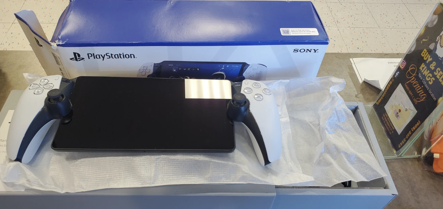 Sony PlayStation Portal Remote Player