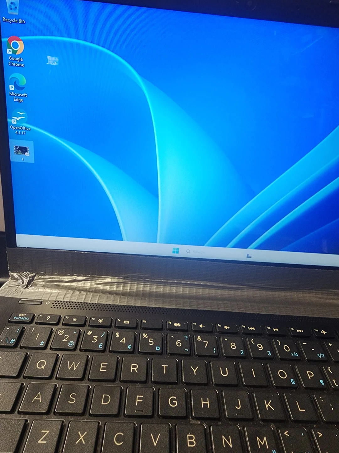HP 14-cf1xxx Intel Pentium Gold Laptop