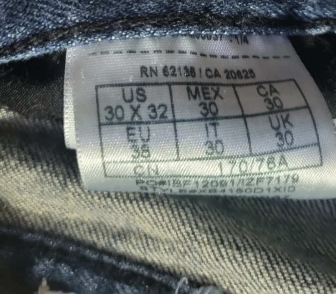 Men's Jeans - photo 5