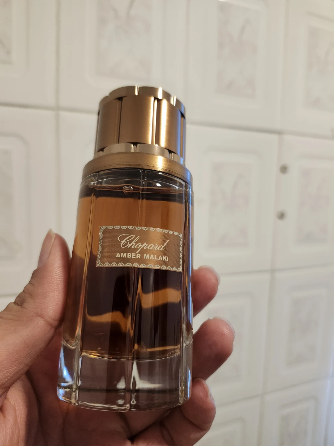 Chopard Amber Malaki Perfume