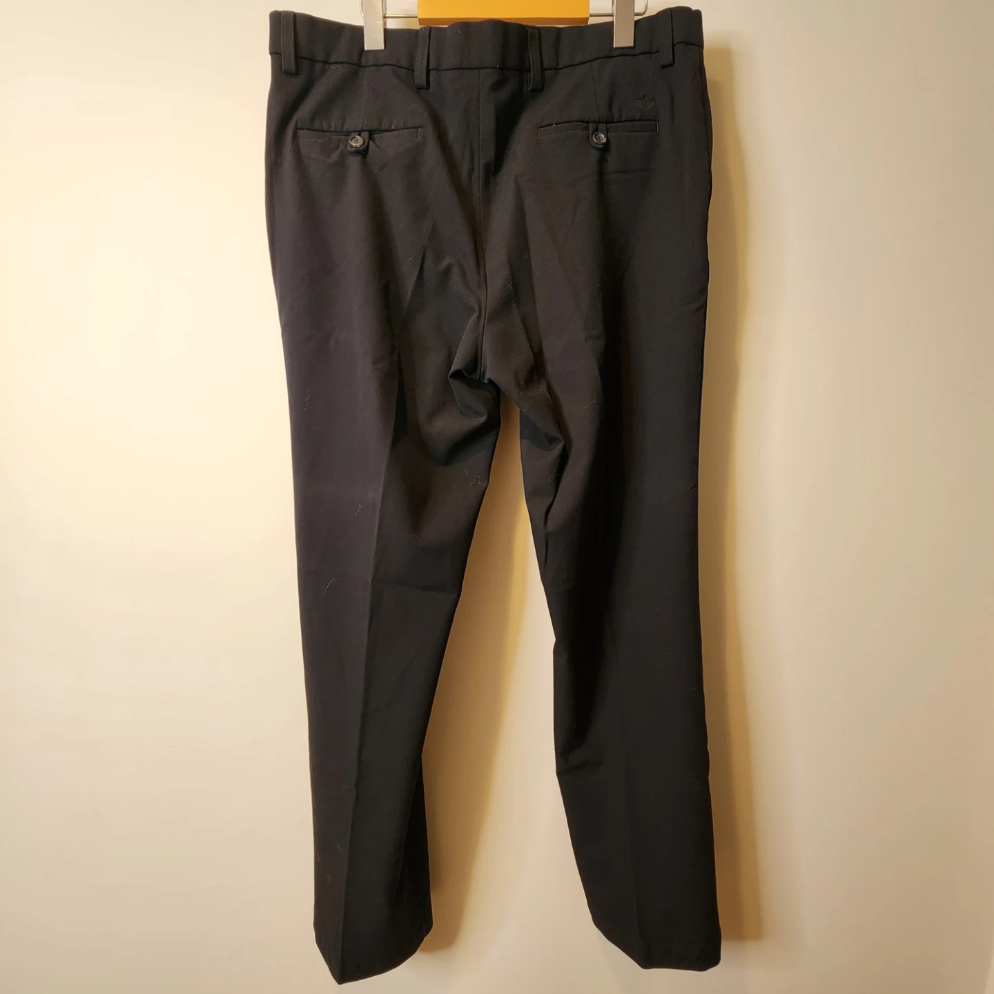 Dockers D2 Men's Dress Pants - Black - 38 x 34 - photo 4