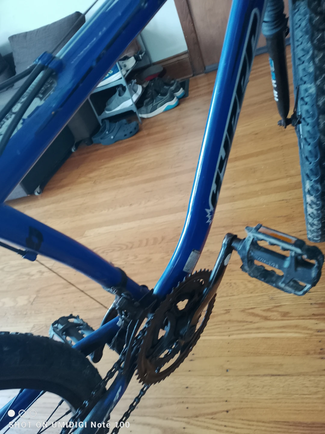 Hyper Boundary Trail 24-inch Mountain Bike - photo 2