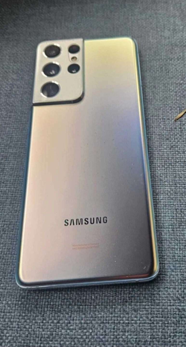 Samsung Galaxy S21 Ultra 5G 128GB - photo 2