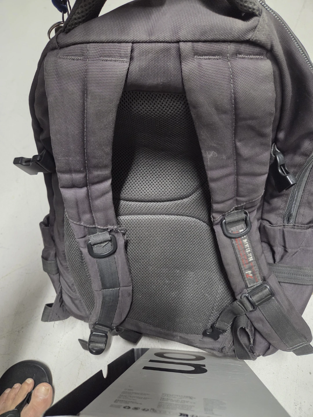 De.Meilun Tactical Backpack - photo 5