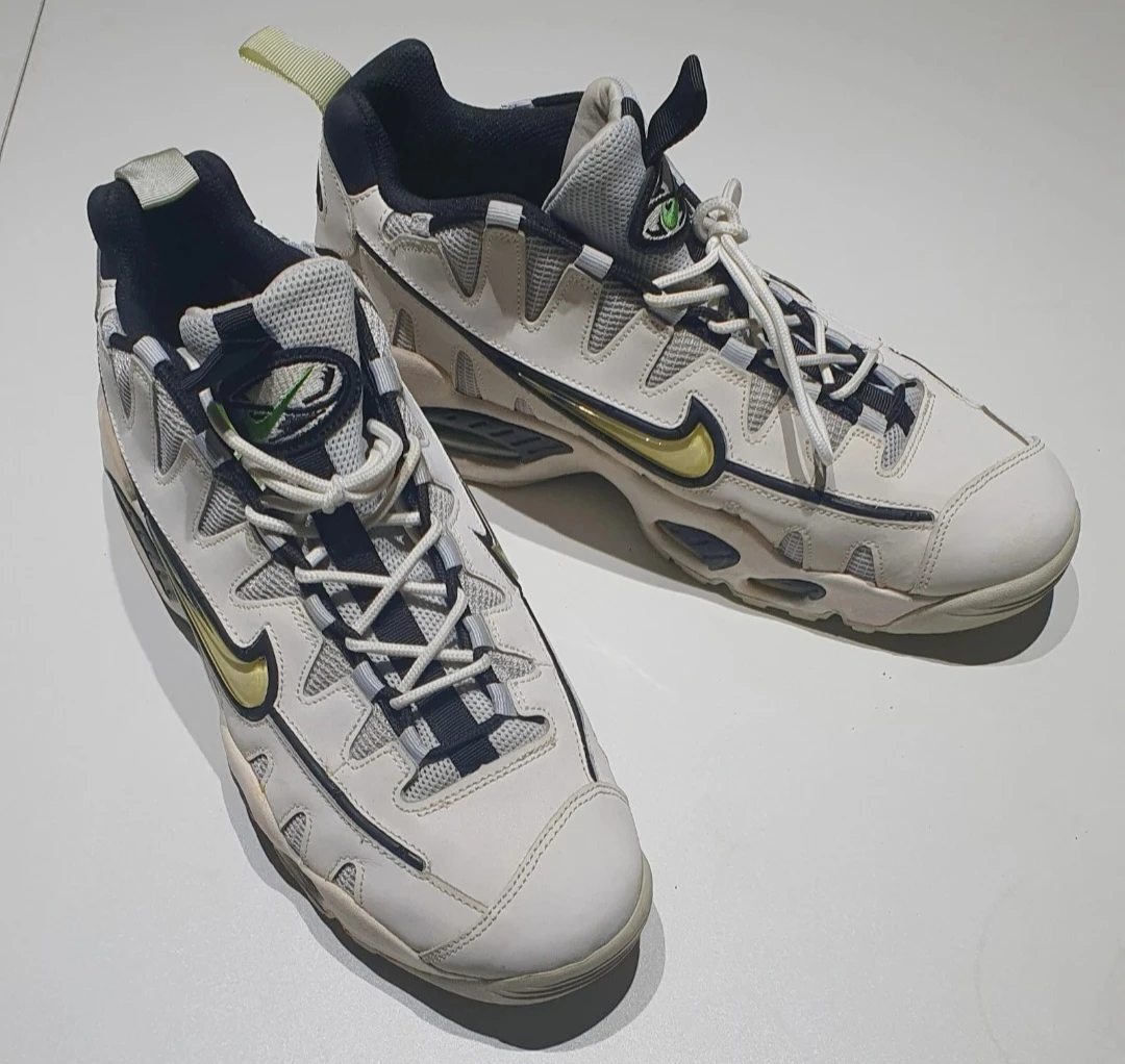 Nike Air Griffey Max Sneakers, Size 11 (91)