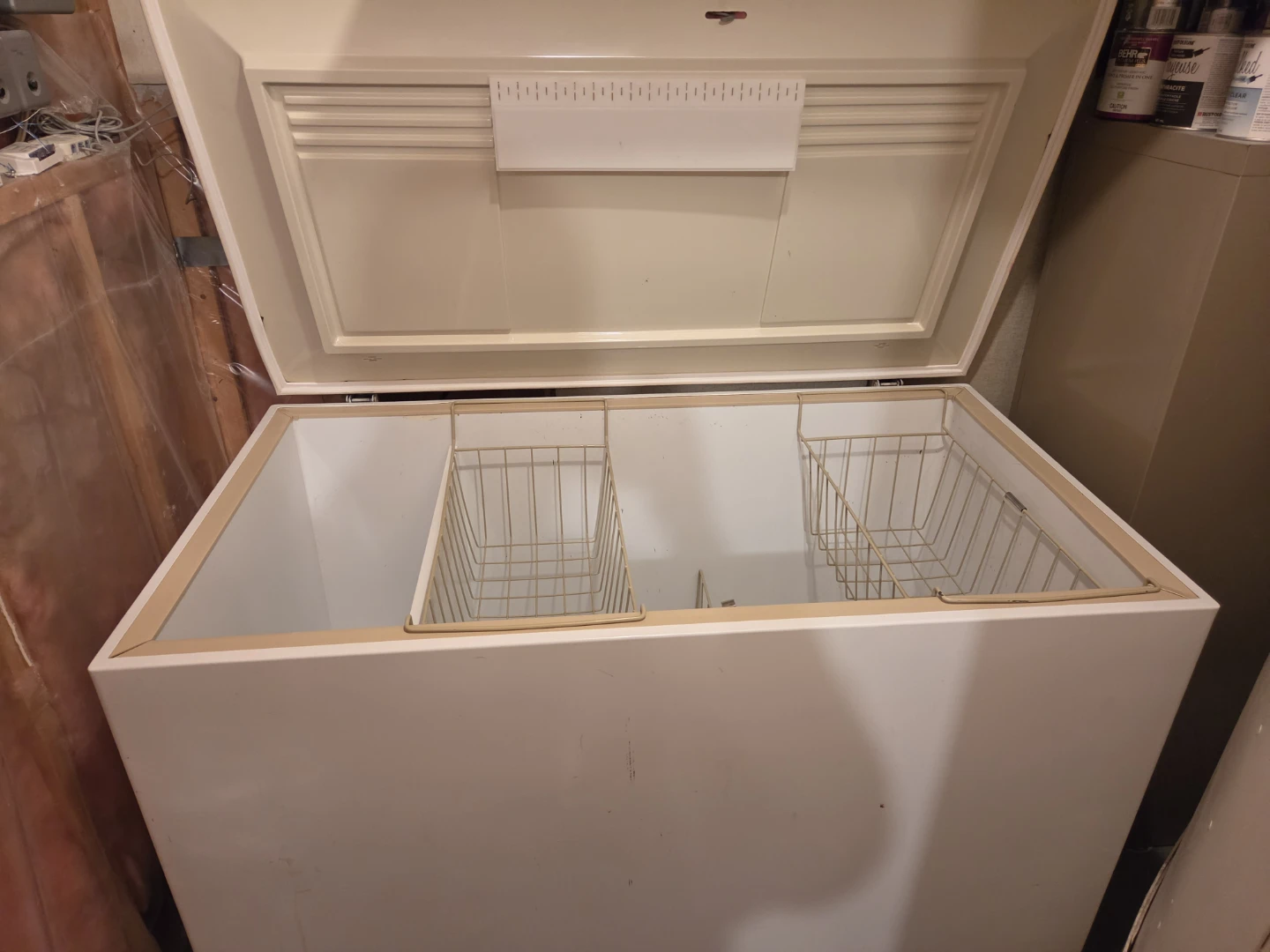 Admiral Deep Freezer - photo 3
