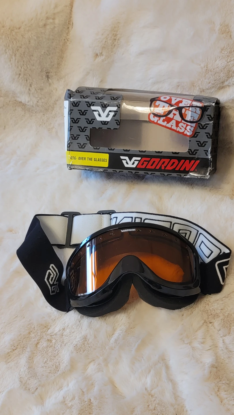 GORDINI Over the glasses goggles