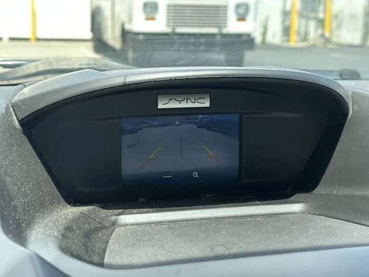 2016 Black Ford Escape SUV - photo 3