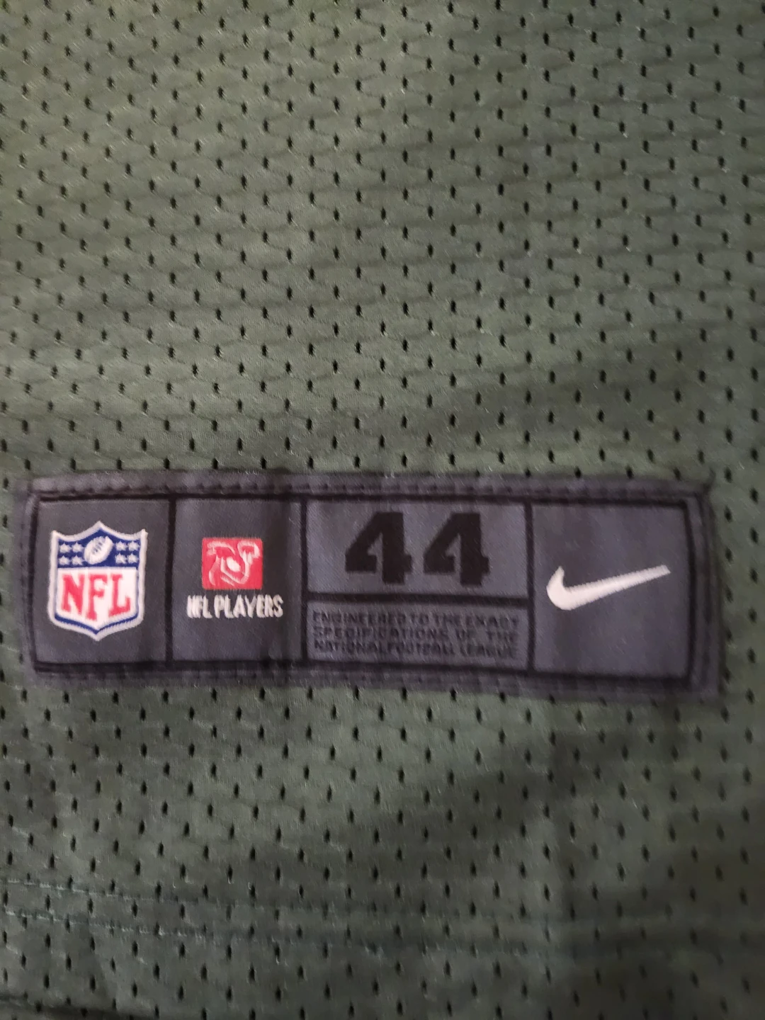 Nike Green Bay Packers Aaron Rodgers Jersey with tag - photo 3