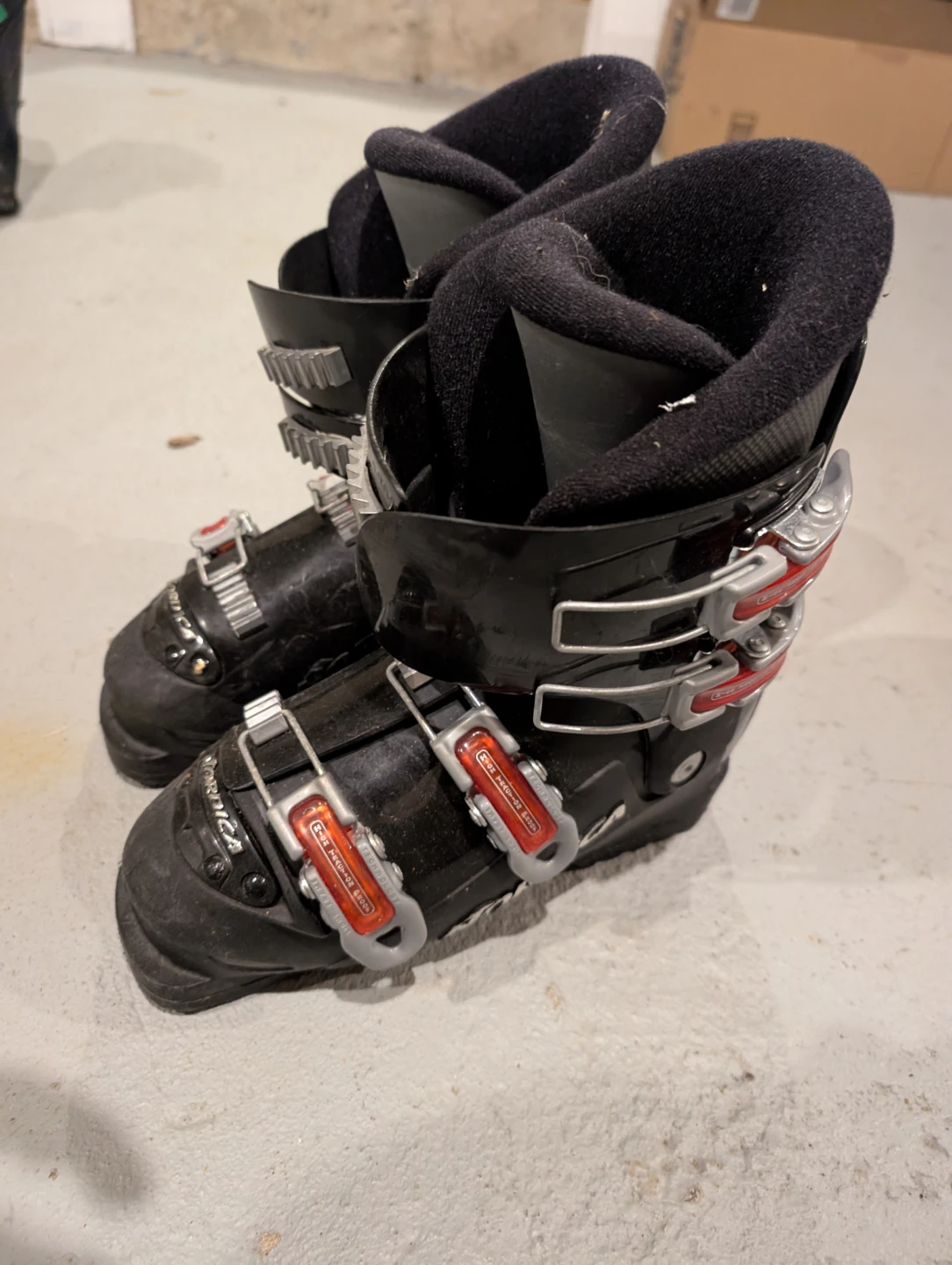 Nordica GPTJ Ski Boots
