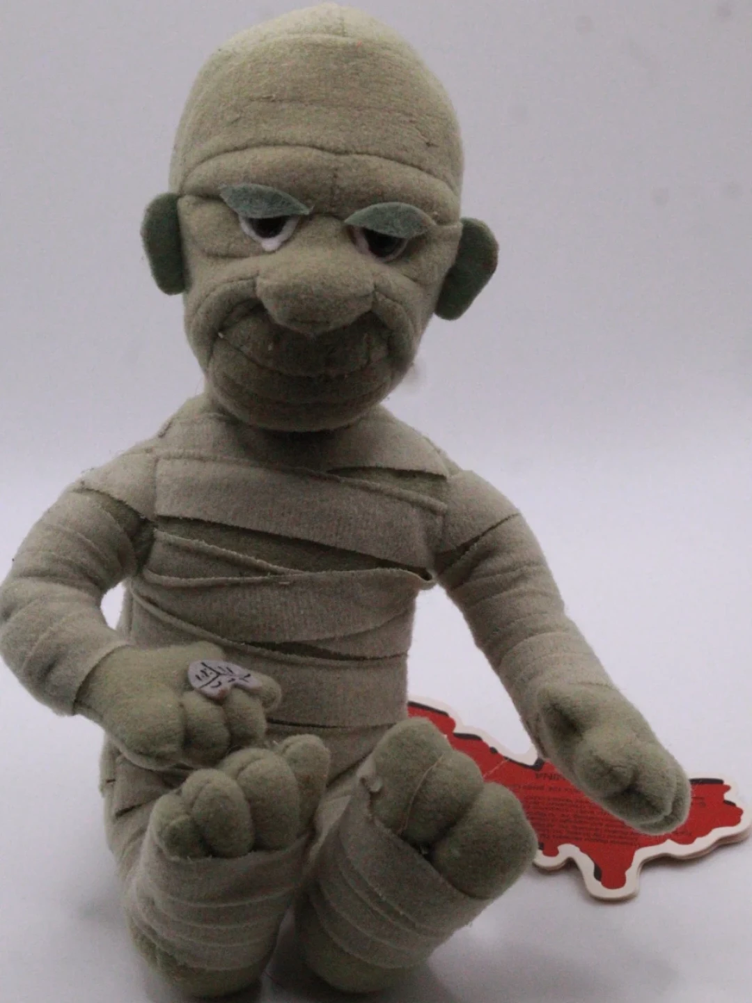 **Vintage** Universal Studios Mummy Plush
