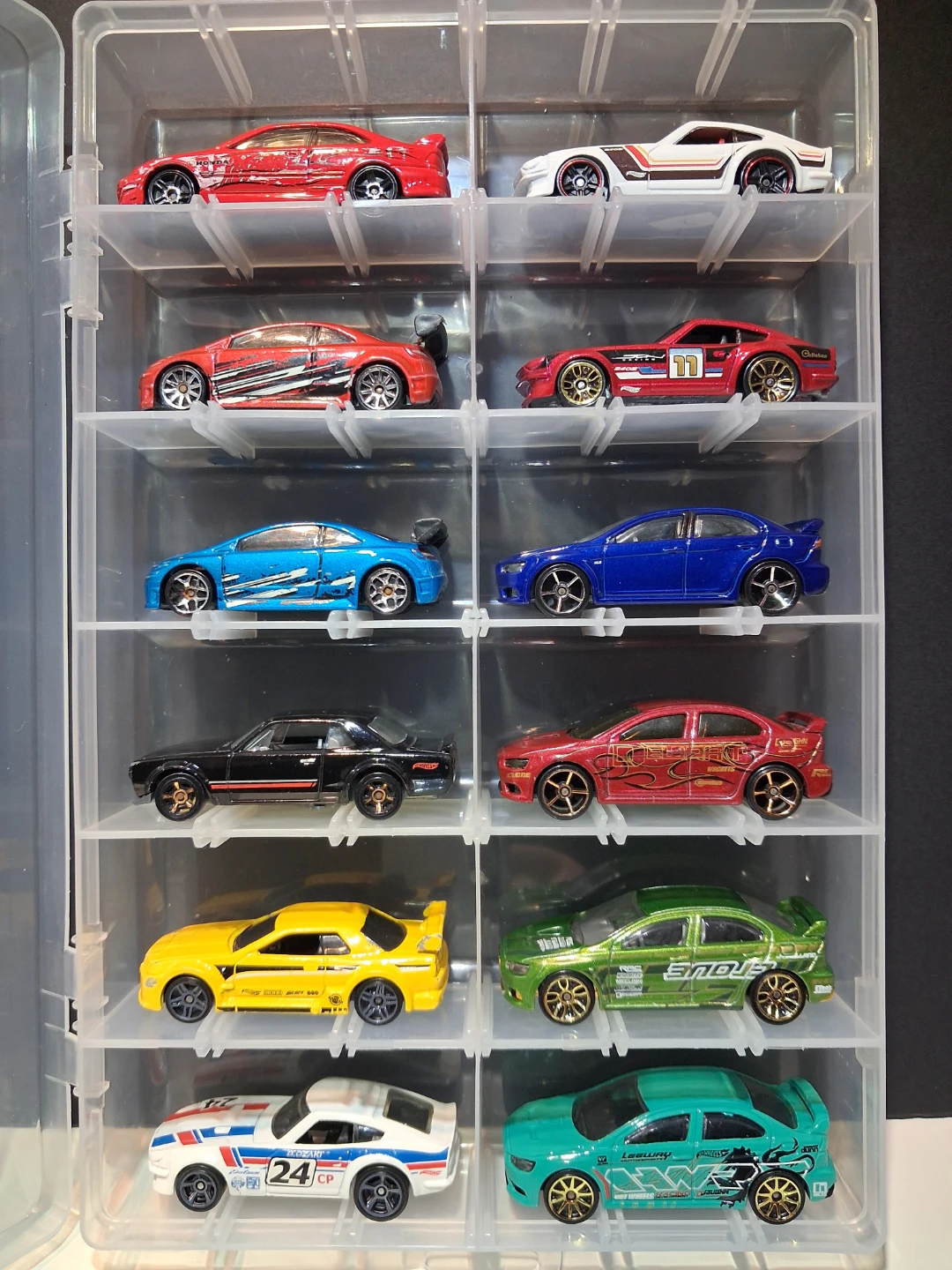 Hot Wheels JDM Mix #1