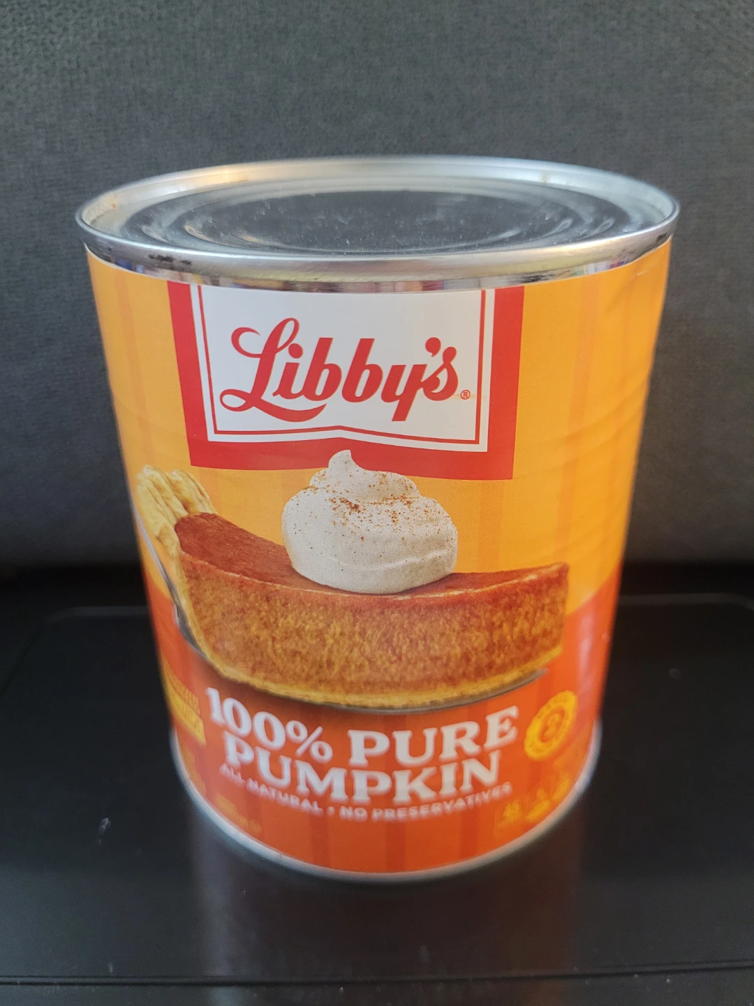 Libby's 100% Pure Pumpkin
