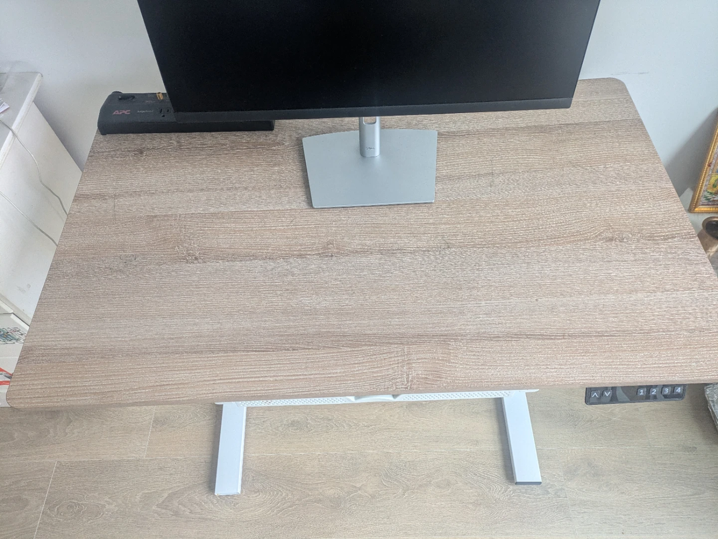 Electric Height-Adjustable Standing Desk - photo 2