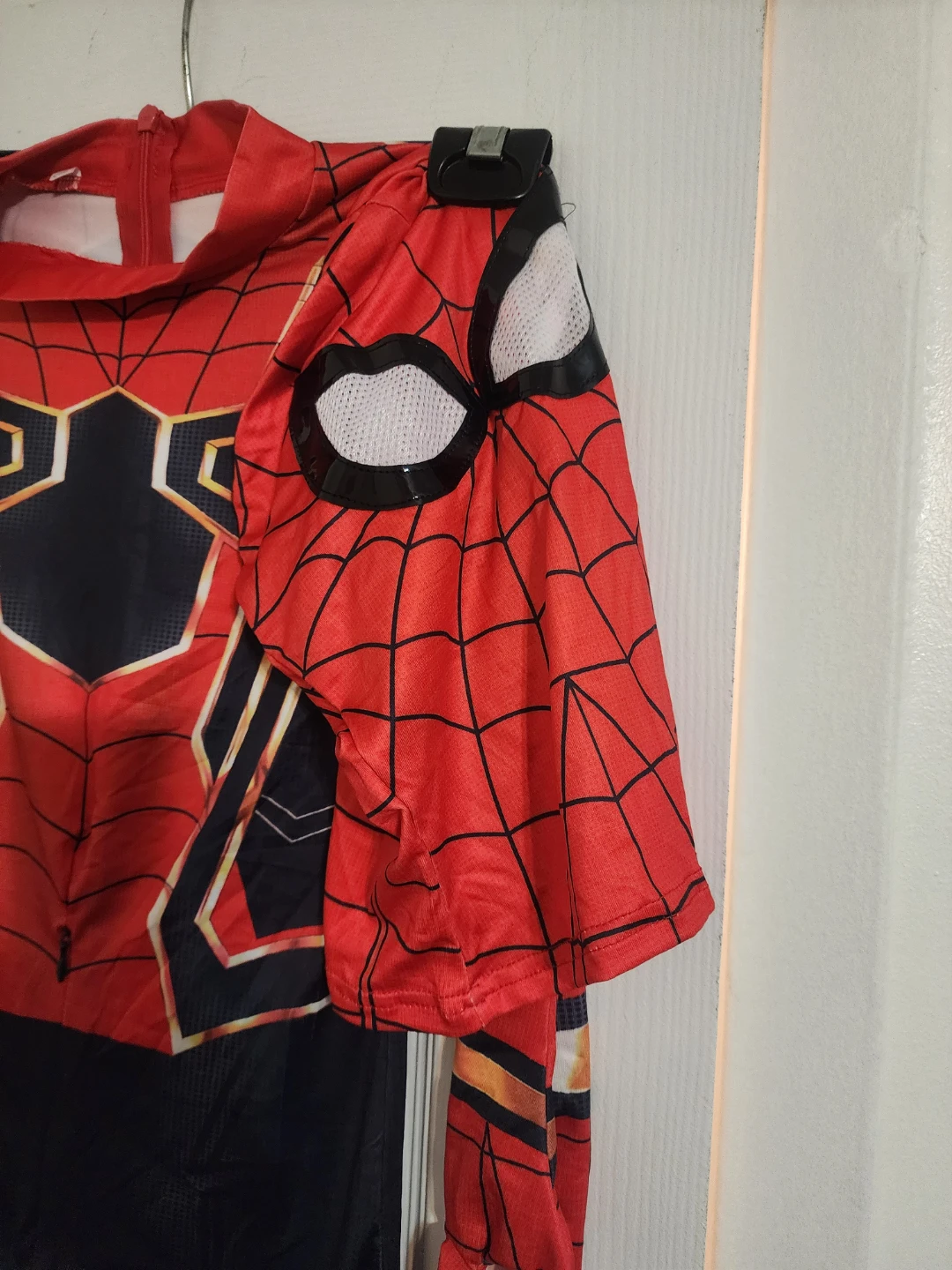 Kids Spider-Man Costume Zize 110 120 - photo 3