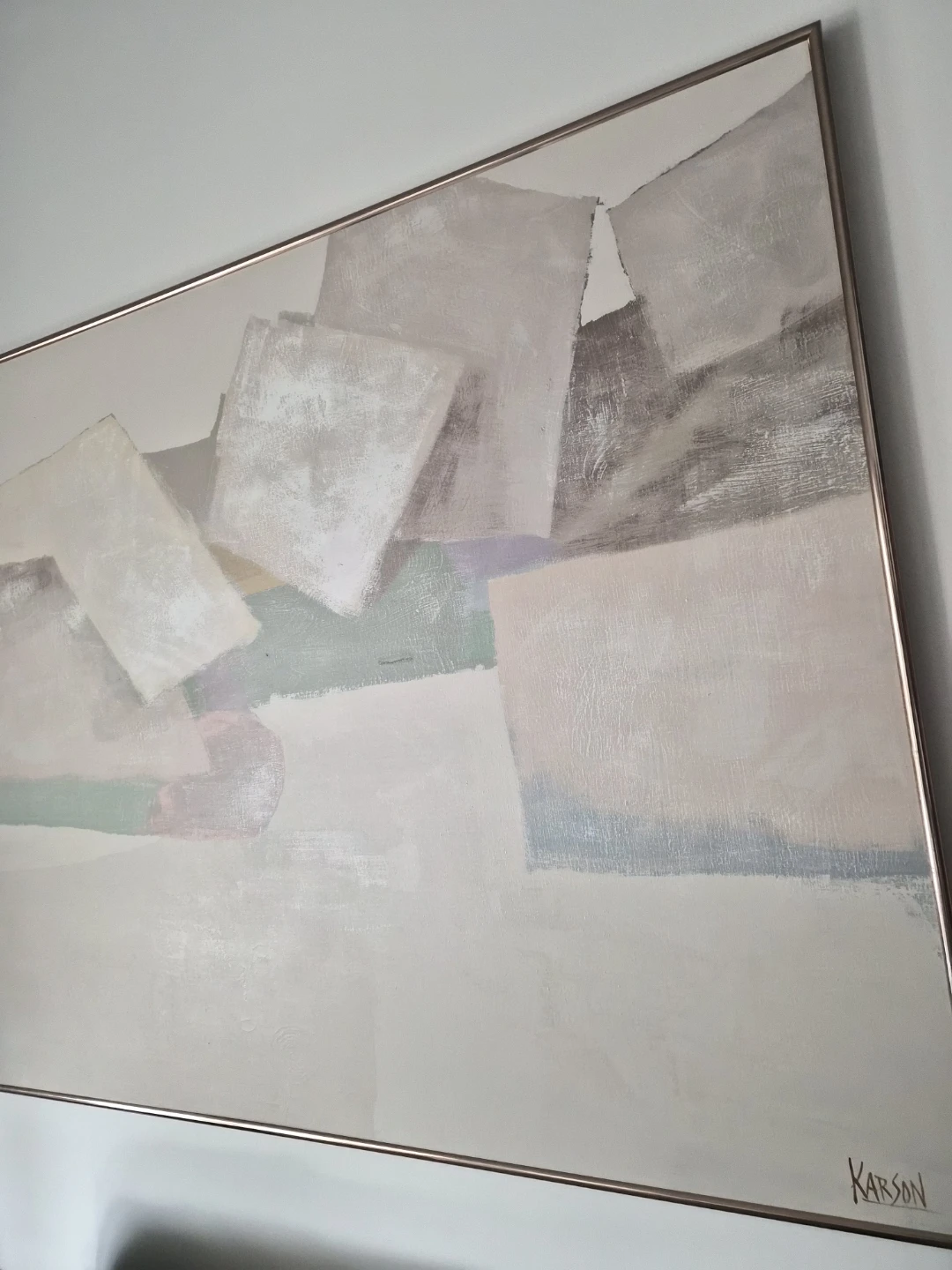 Karson Abstract Painting