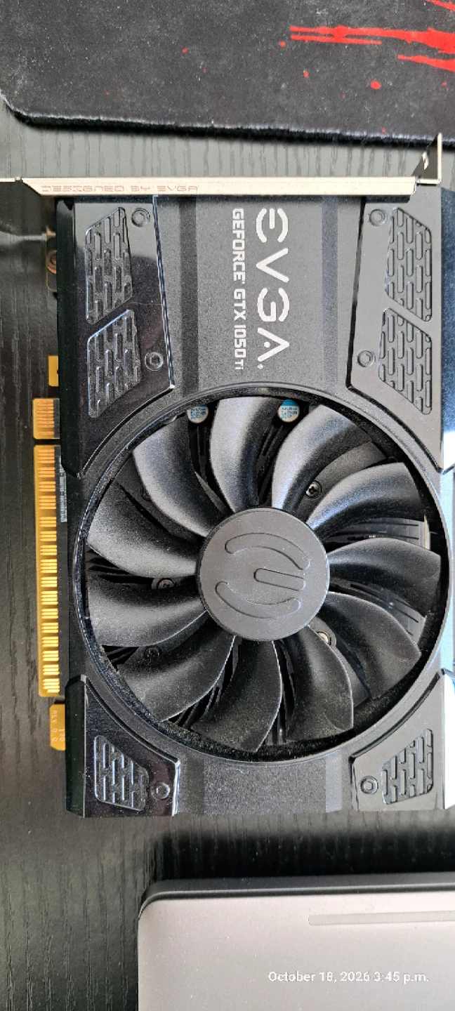 GeForce GTX 1050 Ti