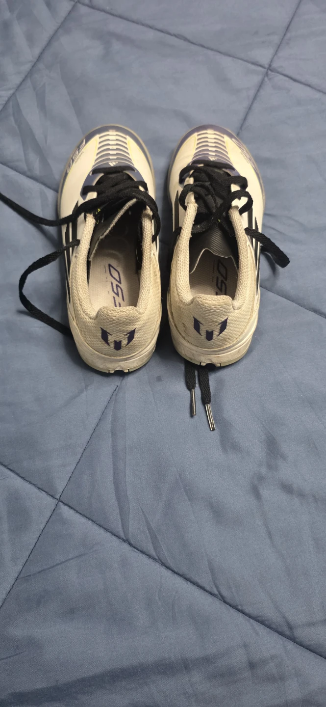 Adidas Messi F50 Soccer Turf Shoes - photo 2
