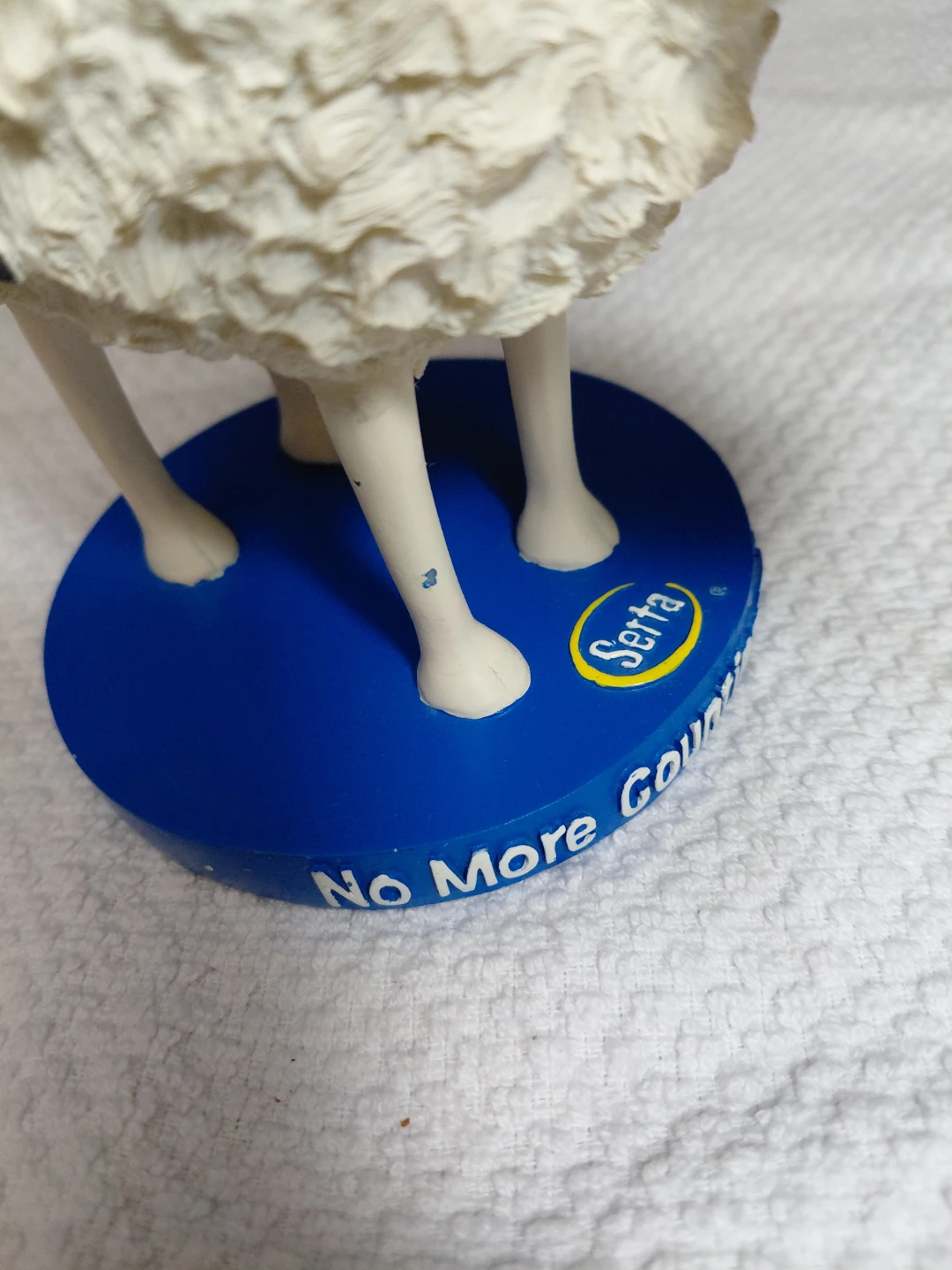 Serta Counting Sheep Figurine - photo 4