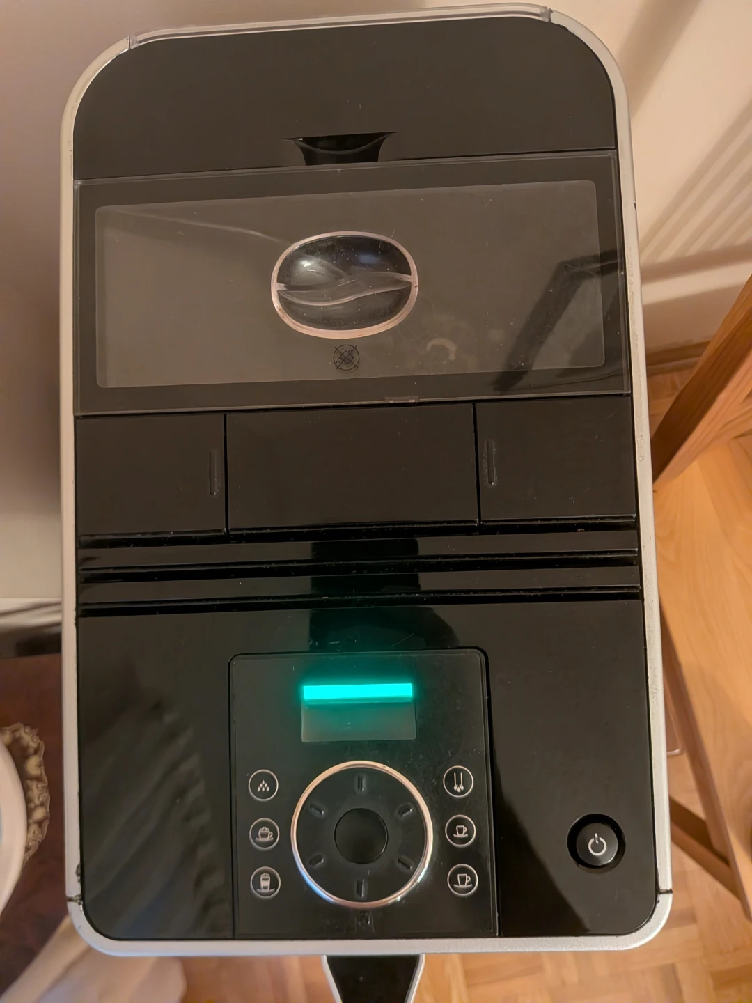Jura Ina Micro 9 Super automatic coffee machine - photo 4