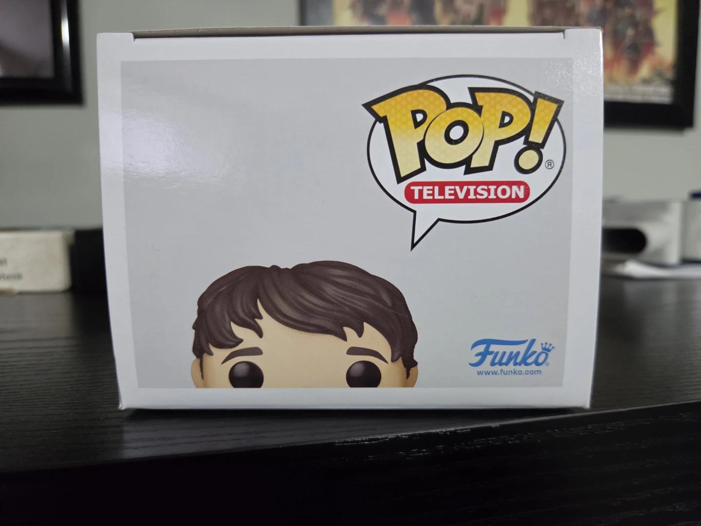 Funko Pop! The Witcher Jaskier 1195 - photo 5