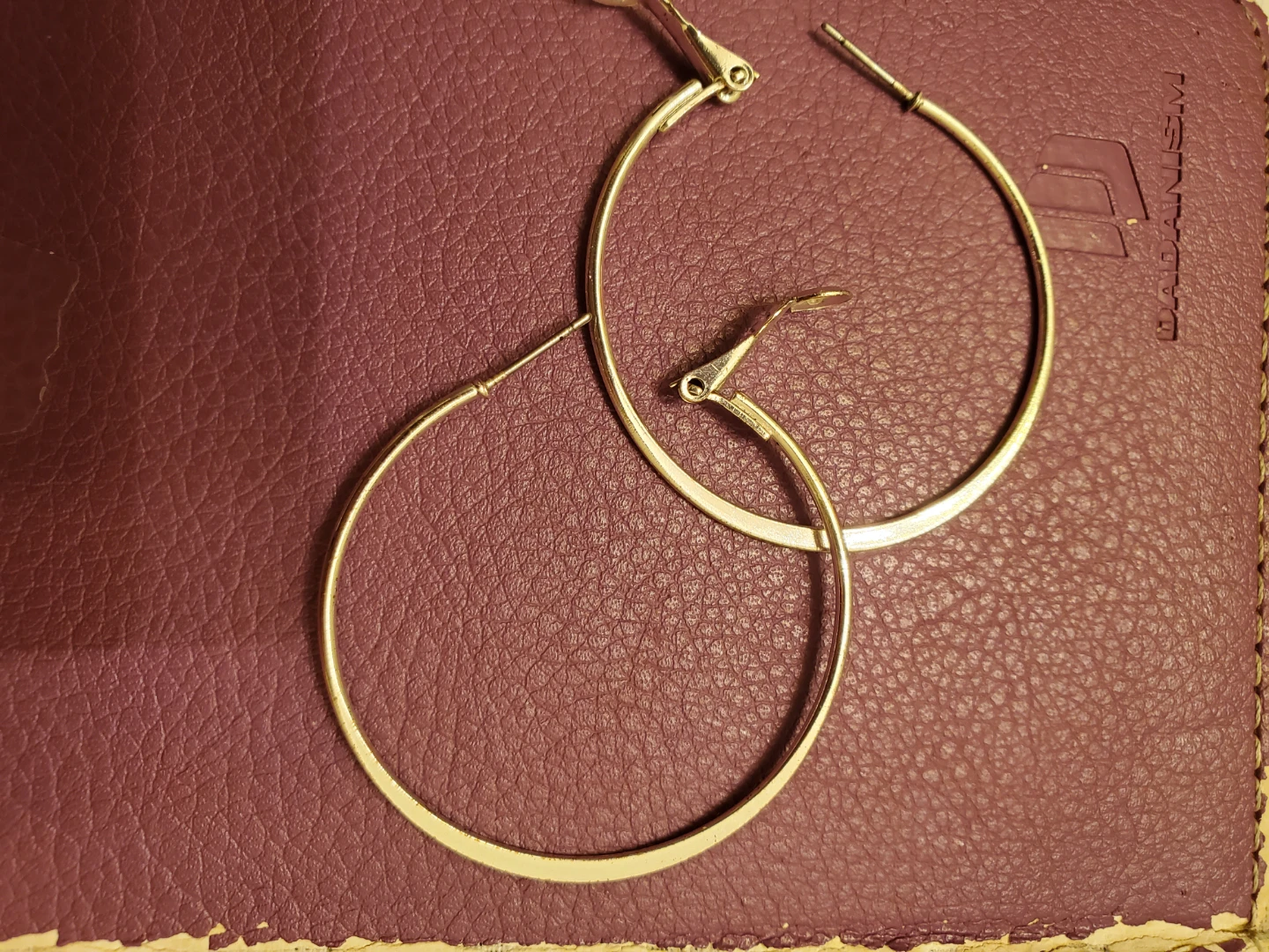 Hoop Pierced Earrings - photo 2