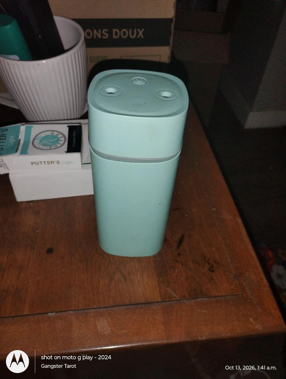 Portable Dual Mist Humidifier - photo 3