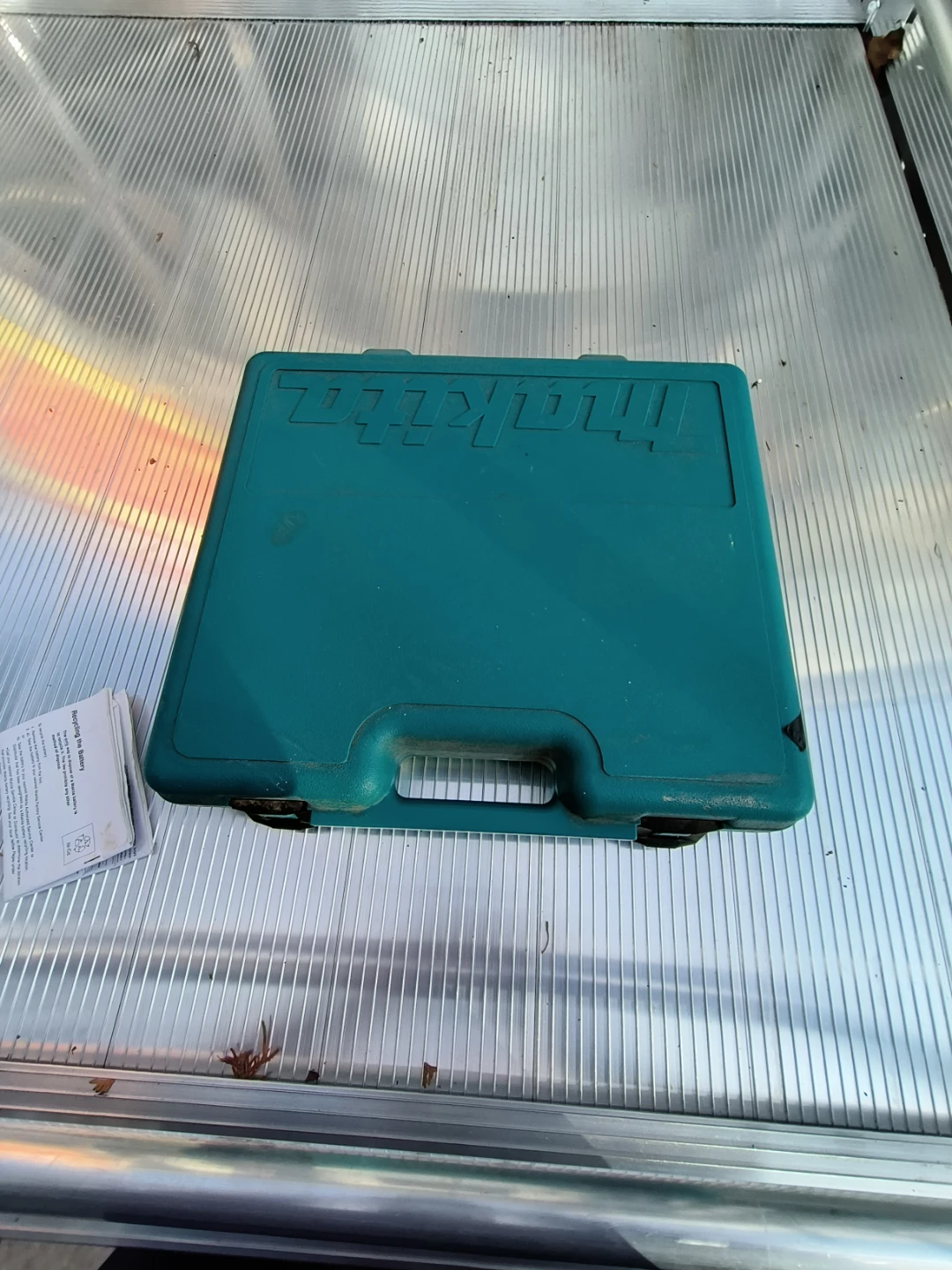Makita Drill Charger - photo 3