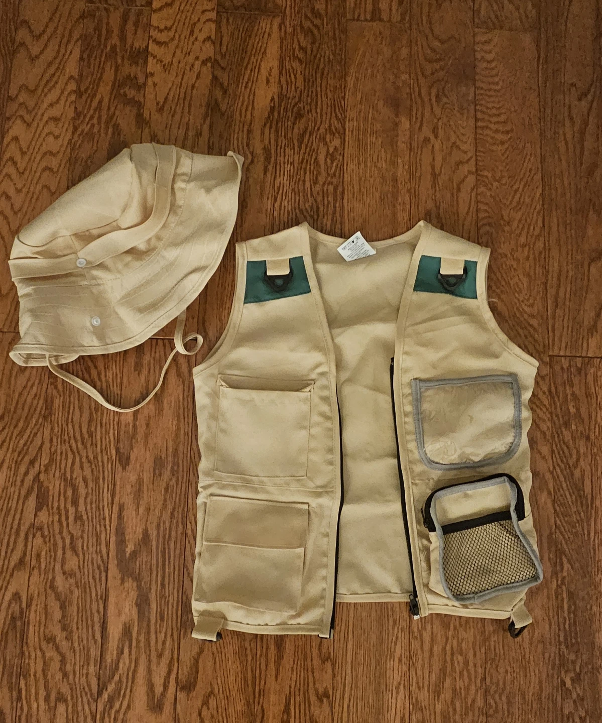 HALLOWEEN costume- Safari/Jungle Explorer