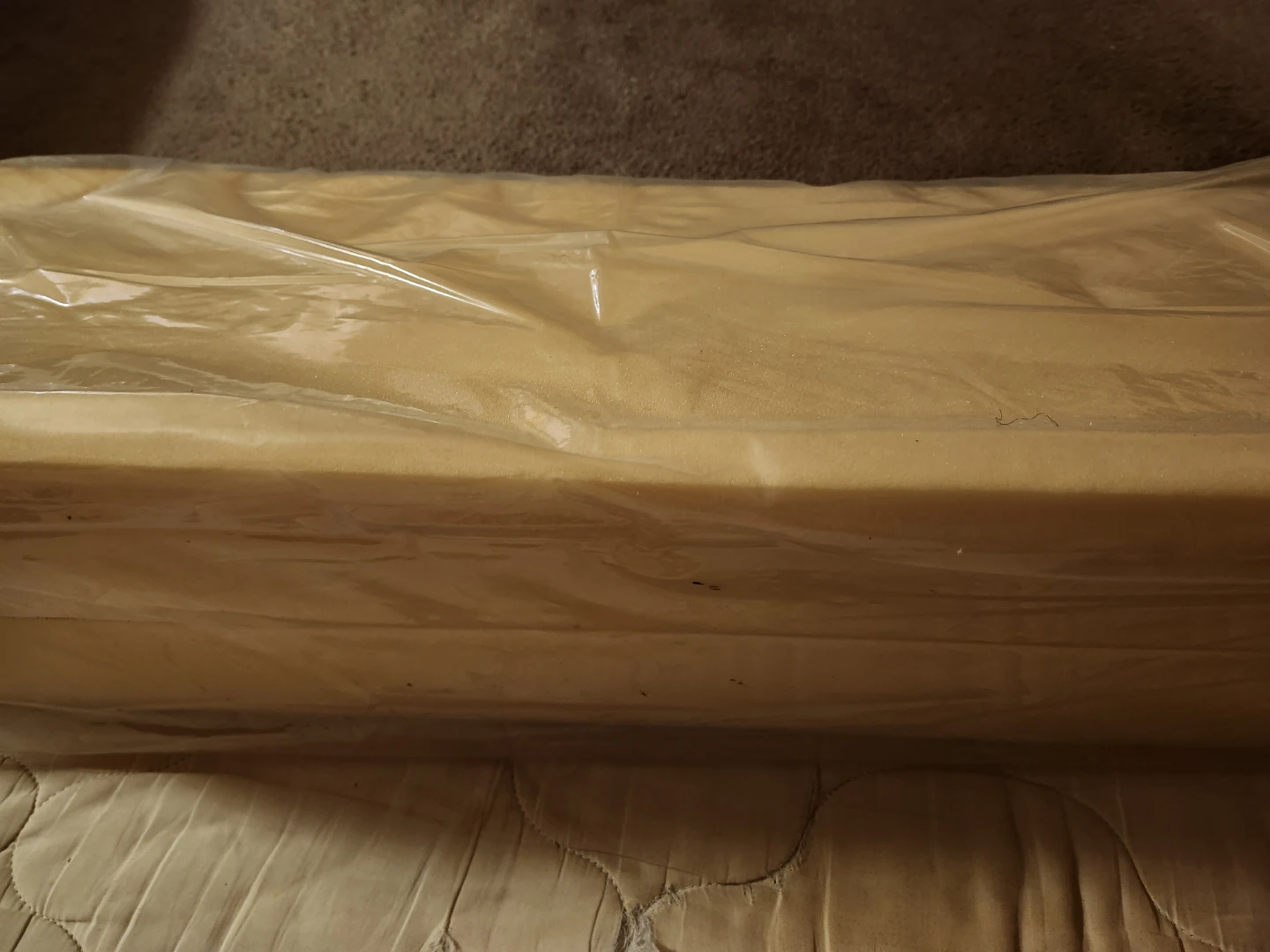 NEW WEDGE HEADBOARD Upholstery Foam Cushion PILLOW
