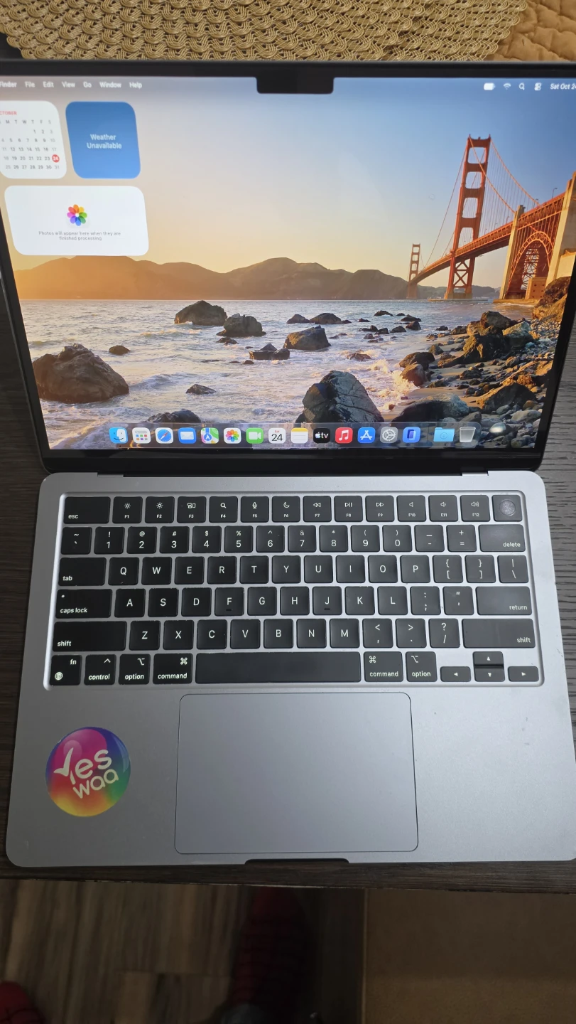 Apple MacBook Air M2 2022 13.6-inch - photo 5