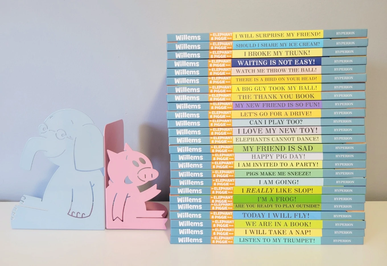 ELEPHANT & PIGGIE: THE COMPLETE COLLECTION