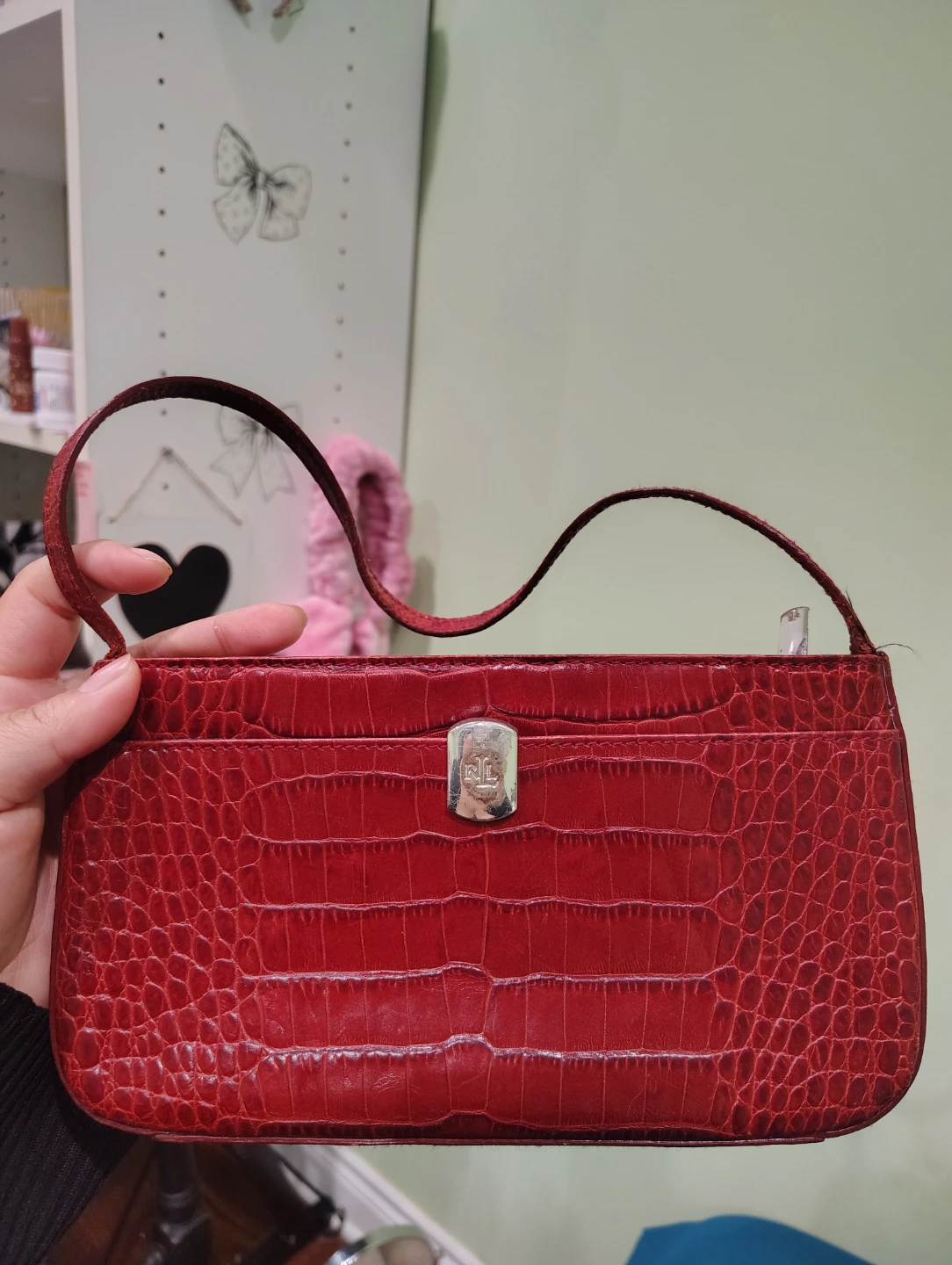 Vintage Ralph Lauren Purse