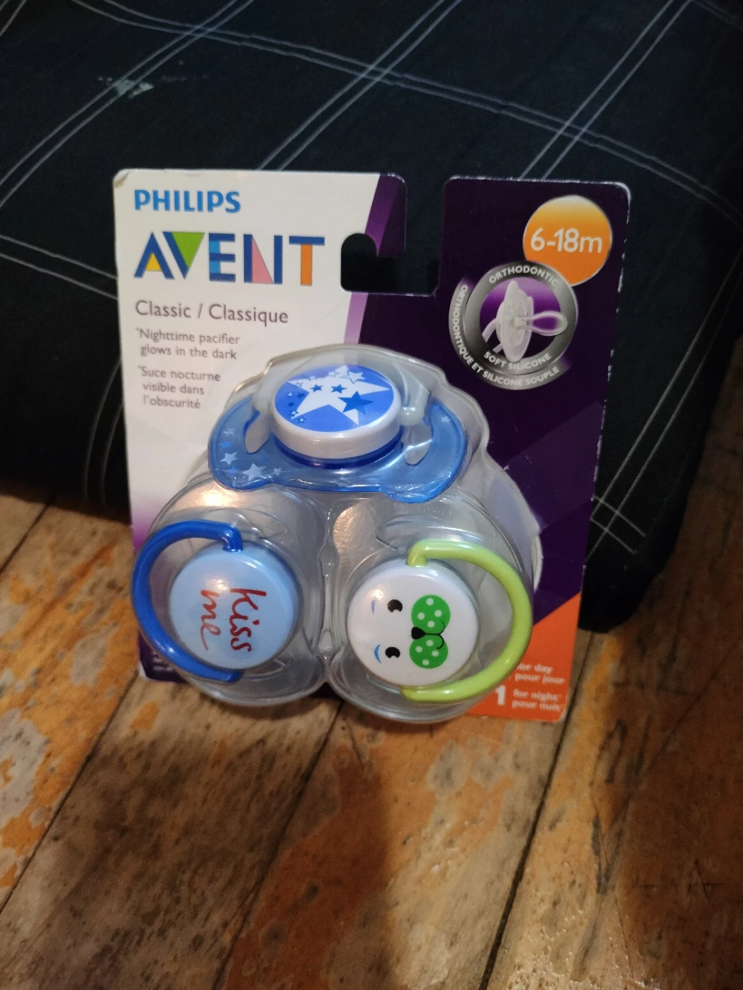 Philips Avent Pacifiers – For Sale Brand: Philips Avent