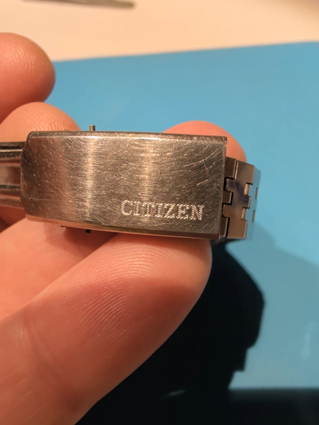 Vintage Citizen Ladies Watch Manual Wind - photo 2