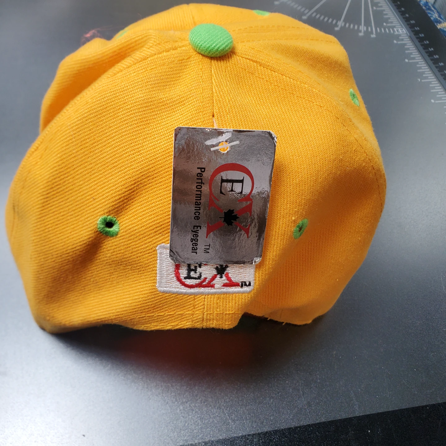 New York Snapback Cap - photo 3