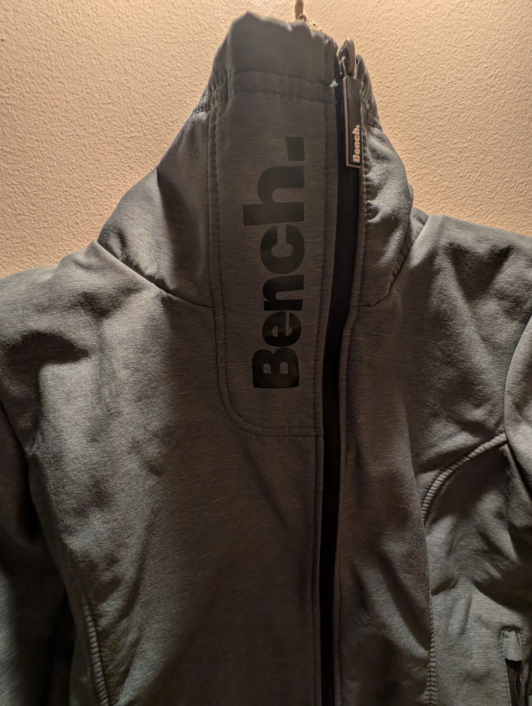 Bench teal green Softshell Jacket - photo 4