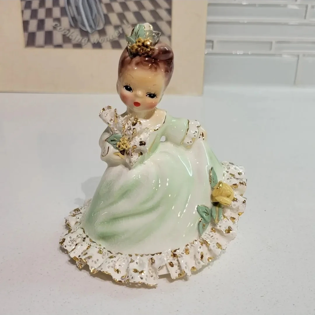 🌸 Vintage Josef Originals Figurine