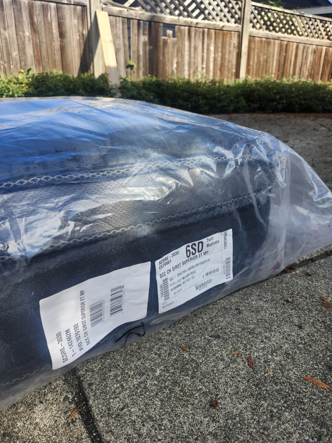 Chiropractic Superest Superior Twin Mattress - photo 3