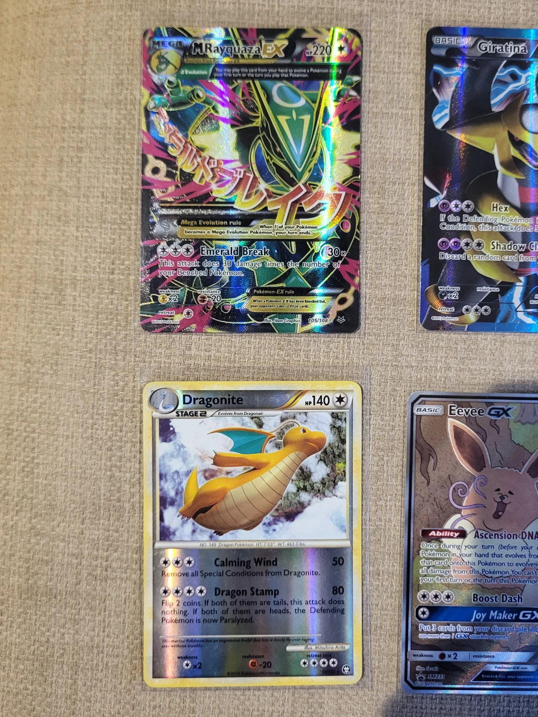 Pokemon Card Lot - photo 3