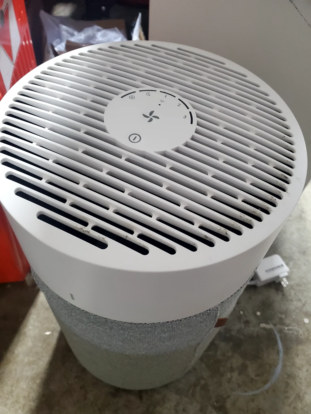 Blueair Blue Pure 411i Max Air Purifier - photo 3