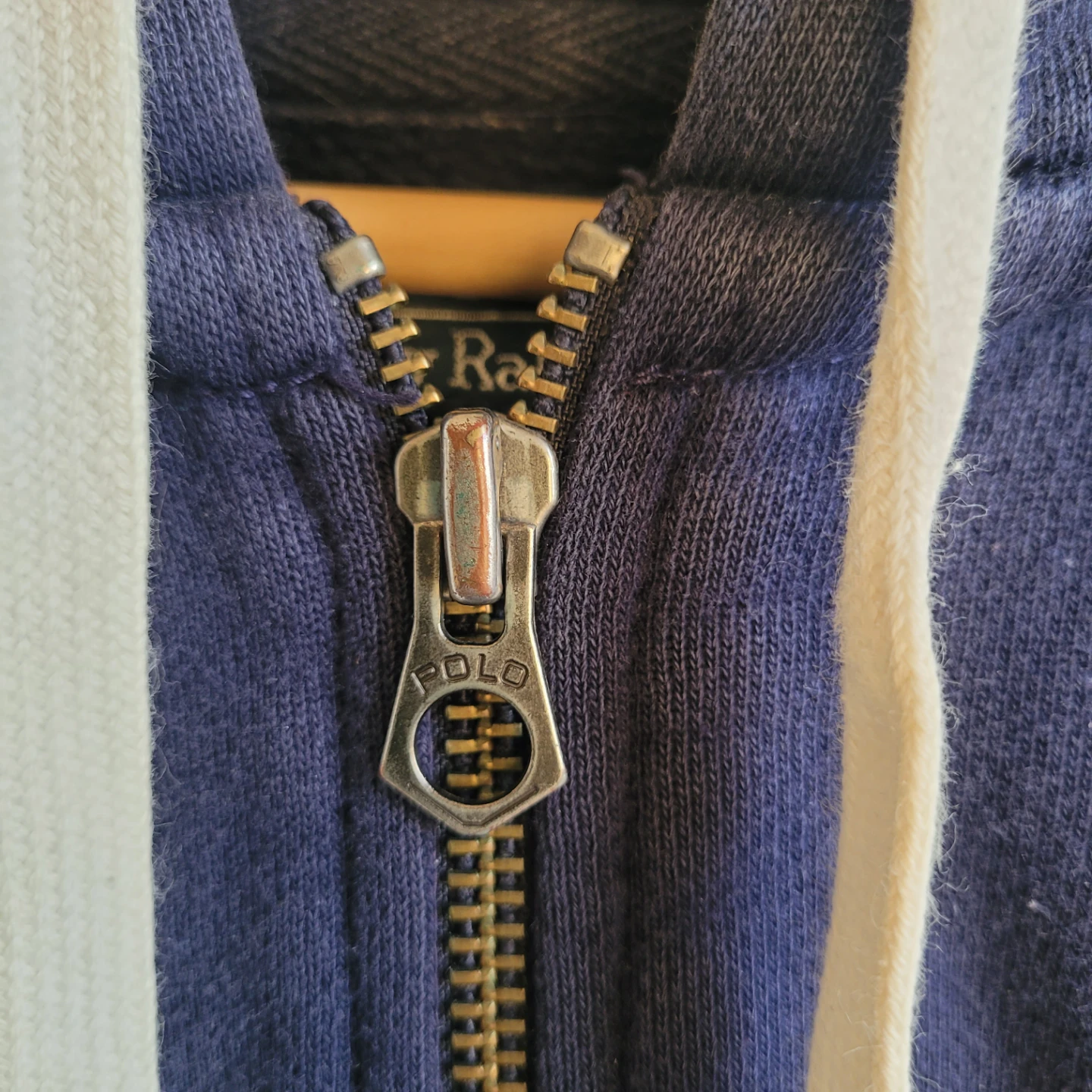 Polo by Ralph Lauren Full-Zip Hoodie Navy - photo 4