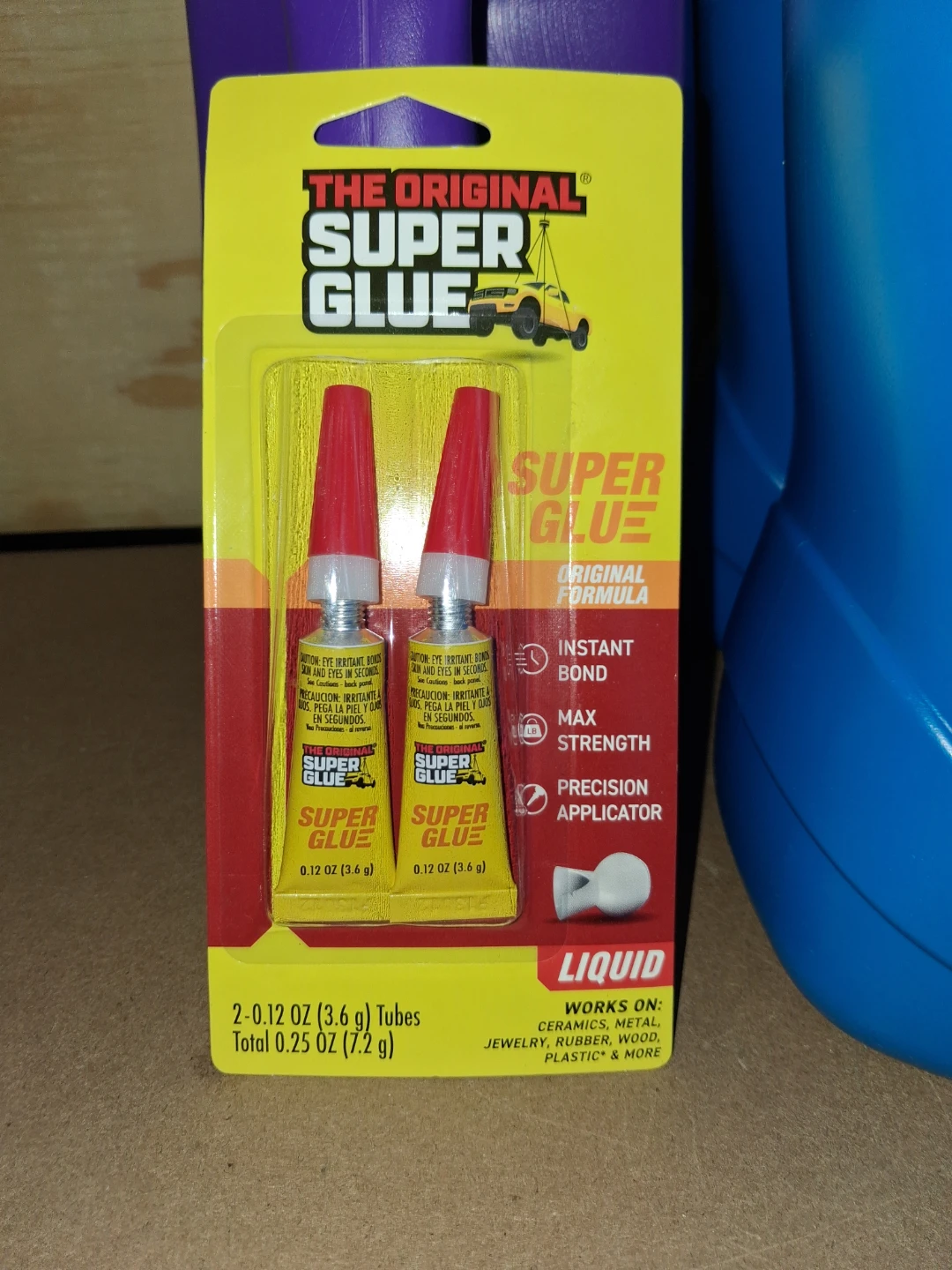 The Original Super Glue 2-Pack