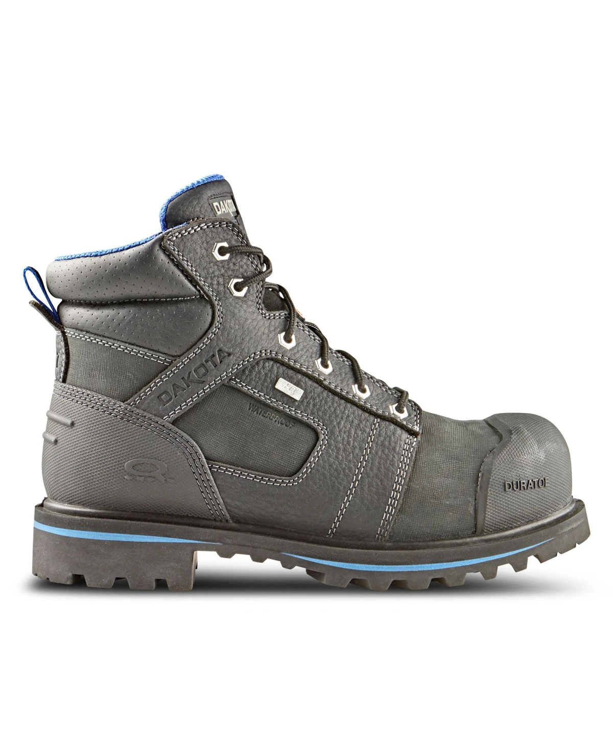 Dakota 6557 Safety Workboots - Size10 & 10.5 - photo 2