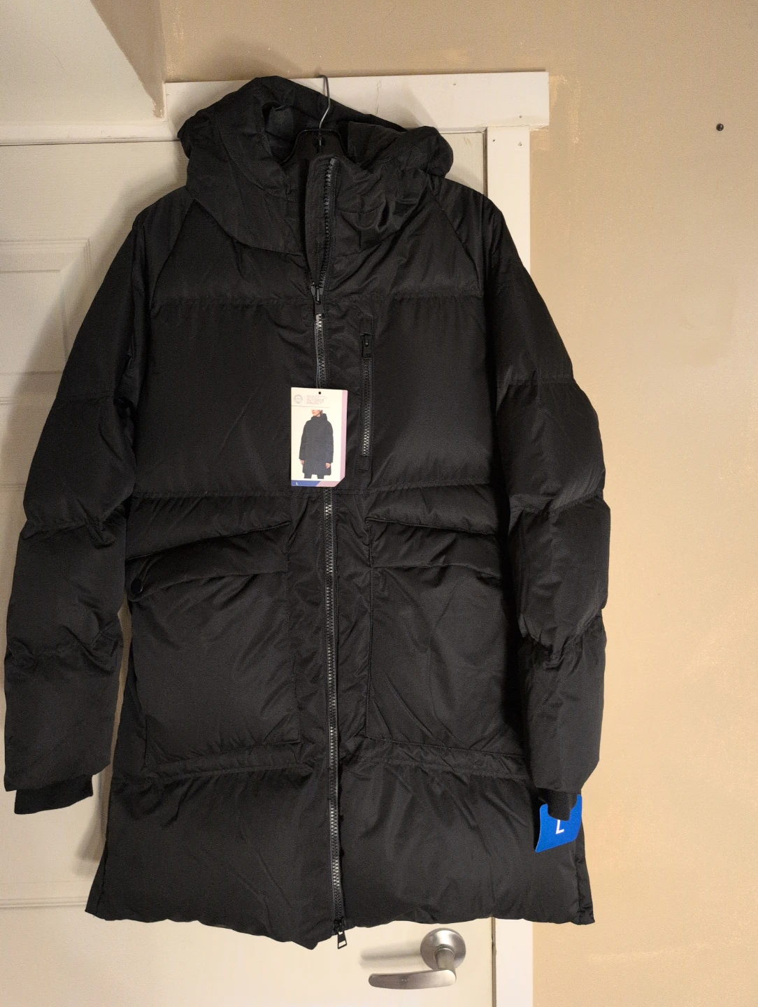 Mondetta Outdoor Project Down Jacket