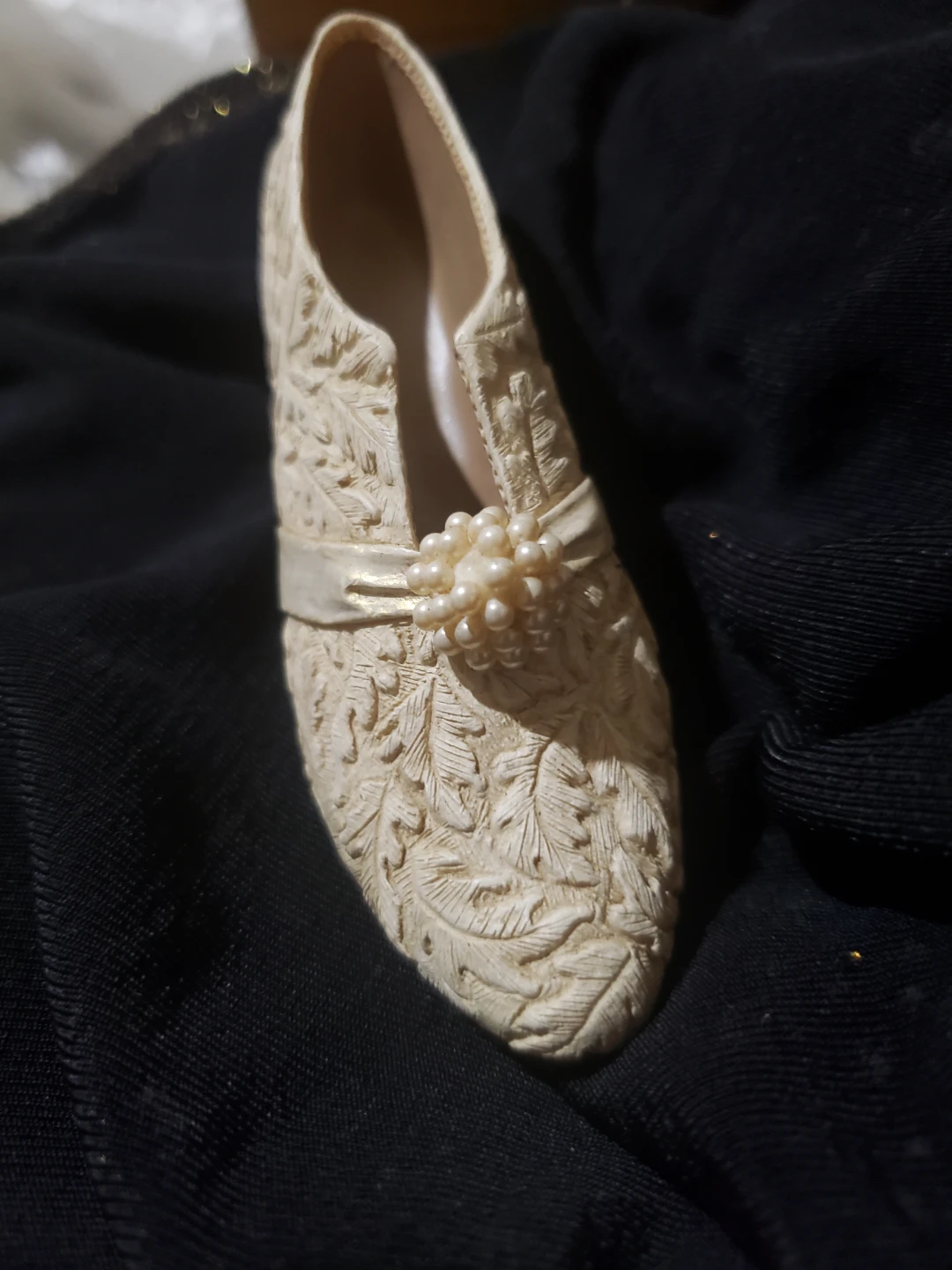 Just The Right Shoe Collectible Figurine