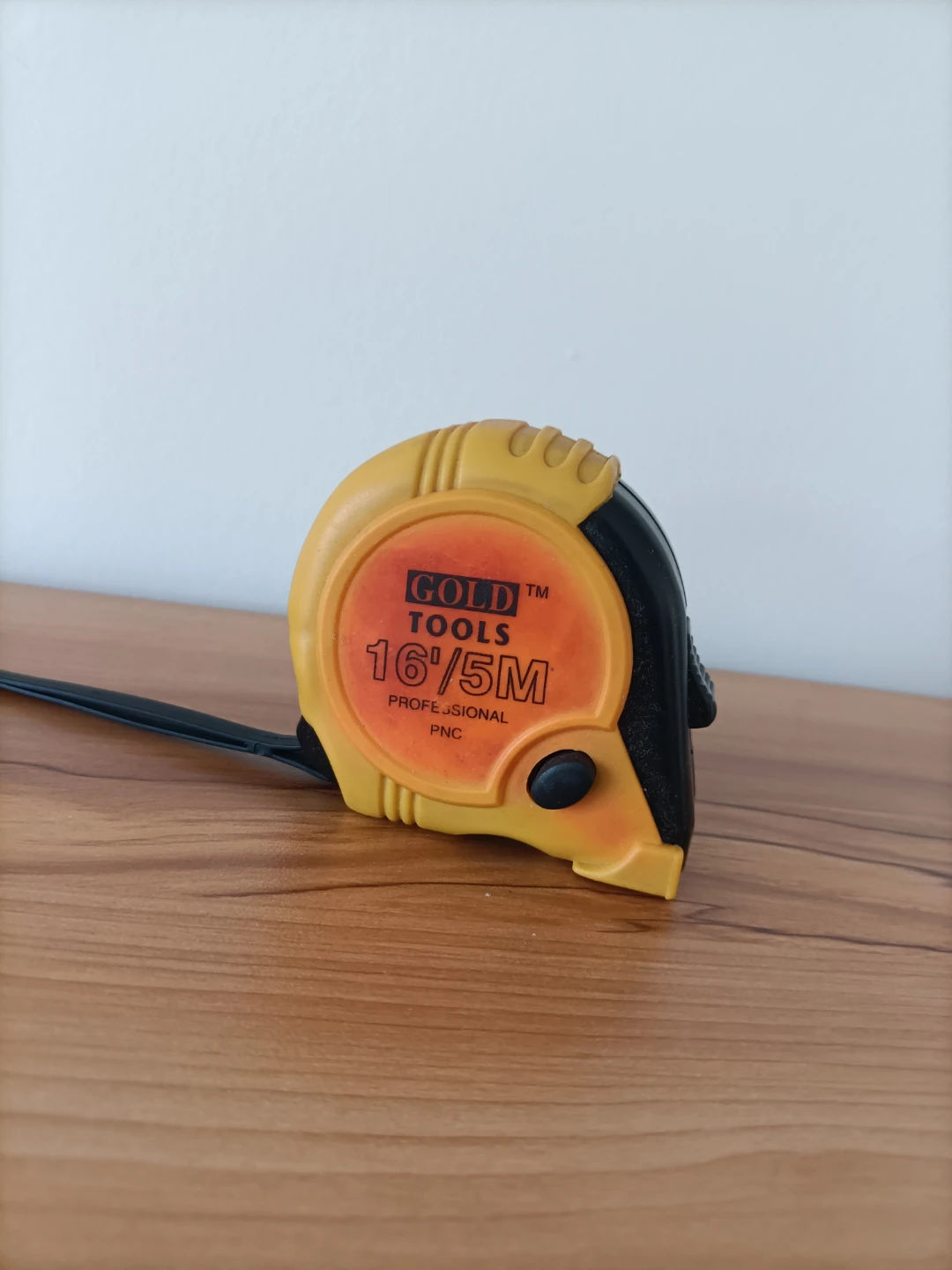 Gold Tools 16'/5m Professional Tape Measure