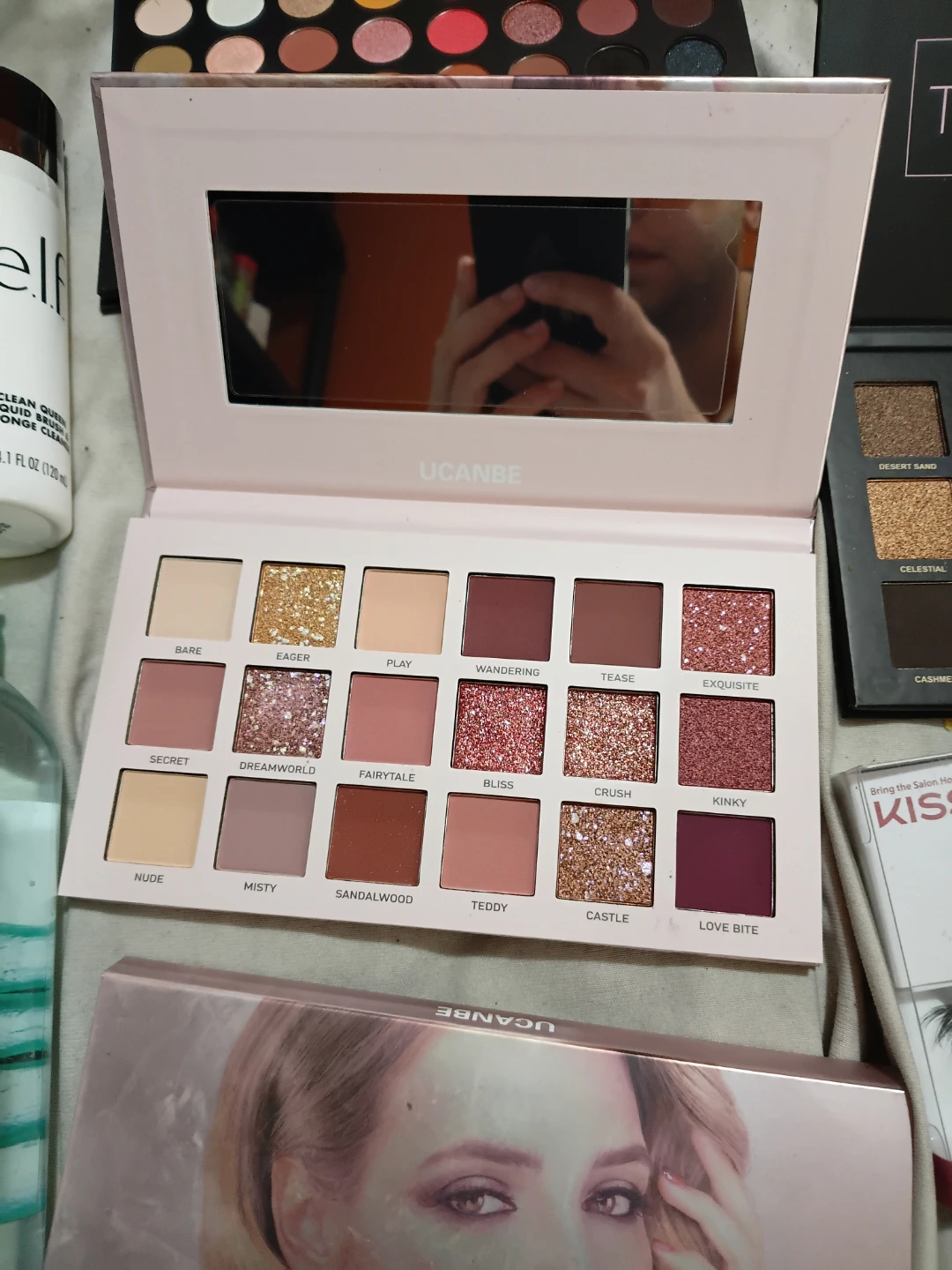 Makeup lot - photo 3