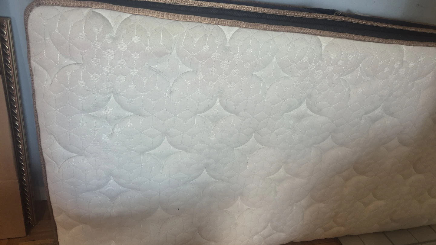 Free Twin mattress - photo 2